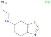 N-propyl-4,5,6,7-tetrahydrobenzo[d]thiazol-6-amine (Hydrochloride)