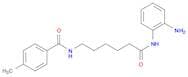 N-[6-[(2-Aminophenyl)amino]-6-oxohexyl]-4-methylbenzamide