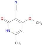 2-Hydroxy-4-methoxy-6-methylnicotinonitrile