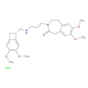 N-Demethyl Ivabradine Hydrochloride