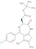 1H-Thieno[2,3-e]-1,4-diazepine-3-acetic acid, 5-(4-chlorophenyl)-2,3-dihydro-6,7-dimethyl-2-oxo-, …