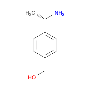 (S)-(4-(1-aminoethyl)phenyl)methanol