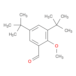 3,5-Di-tert-butyl-2-methoxybenzaldehyde