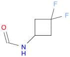 N-(3,3-Difluorocyclobutyl)formamide