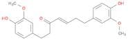 (E)-1,7-Bis(4-hydroxy-3-methoxyphenyl)hept-4-en-3-one