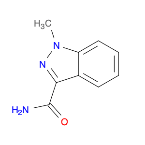 1-methyl-1H-indazole-3-carboxamide