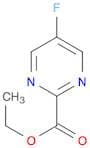 Ethyl 5-fluoropyrimidine-2-carboxylate