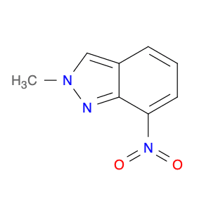 2-Methyl-7-nitro-2H-indazole