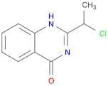 2-(1-Chloroethyl)quinazolin-4(3H)-one