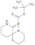 tert-Butyl 11-oxo-5,10-diazaspiro[5.5]undecane-5-carboxylate