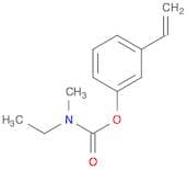 3-Vinylphenyl ethyl(methyl)carbamate