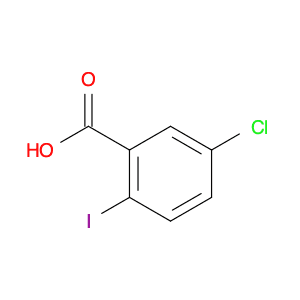 5-Chloro-2-iodobenzoic acid