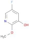 5-Fluoro-3-hydroxy-2-methoxypyridine