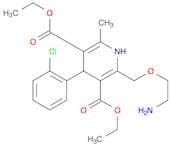 AMLODIPINE DIETHYL ESTER