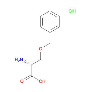 H-D-Ser(OBzl)-OH HCl
