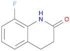 8-fluoro-1,2,3,4-tetrahydroquinolin-2-one