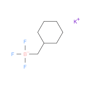 Potassium (cyclohexylmethyl)triflouroborate