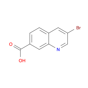 3-Bromoquinoline-7-carboxylic acid