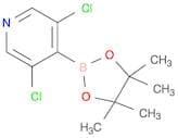 3,5-Dichloro-4-pyridineboronic acid pinacol ester