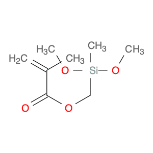 (METHACRYLOXYMETHYL)METHYLDIMETHOXYSILANE