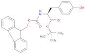 N-[(9H-Fluoren-9-ylmethoxy)carbonyl]-L-tyrosine 1,1-dimethylethyl ester