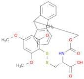 N-[(9H-Fluoren-9-ylmethoxy)carbonyl]-3-[(2,4,6-trimethoxyphenyl)dithio]-L-alanine