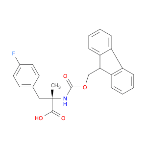 Fmoc-α-Methyl-D-4-fluorophenylalanine