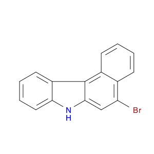 5-Bromo-7H-benzo[c]carbazole