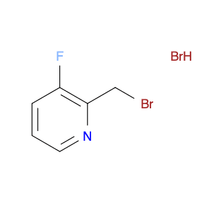 2-BroMoMethyl-3-fluoropyridine hydrobroMide