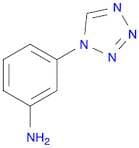 3-(1H-Tetrazol-1-yl)aniline
