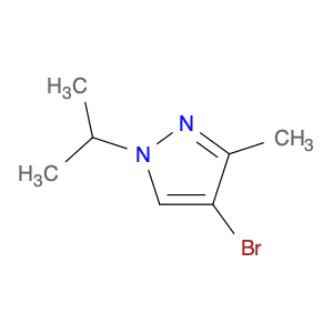 4-Bromo-1-isopropyl-3-methyl-1H-pyrazole