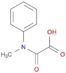 [Methyl(phenyl)amino](oxo)acetic acid