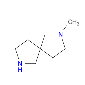 2,7-DIAZASPIRO[4.4]NONANE, 2-METHYL-