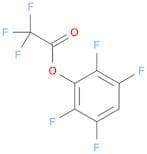 2,3,5,6-Tetrafluorophenyl trifluoroacetate