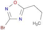 3-Bromo-5-propyl-1,2,4-oxadiazole