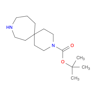 Tert-Butyl 3,9-diazaspiro[5.6]dodecane-3-carboxylate