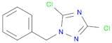 1-Benzyl-3,5-dichloro-1H-1,2,4-triazole