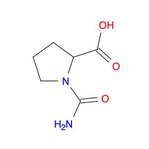 (S)-1-Carbamoylpyrrolidine-2-carboxylic acid