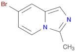 7-Bromo-3-methylimidazo[1,5-a]pyridine