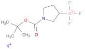 PotassiuM 1-Boc-pyrrolidine-3-trifluoroborate