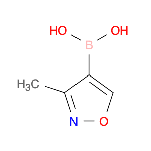 (3-Methylisoxazol-4-yl)boronic acid