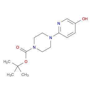 tert-Butyl 4-(5-hydroxypyridin-2-yl)piperazine-1-carboxylate