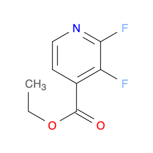 Ethyl 2,3-difluoropyridine-4-carboxylate