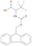rac Fmoc-trifluoromethylalanine