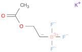 Potassium (2-acetoxyethyl)trifluoroborate