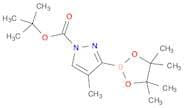 1-BOC-4-Methylpyrazole-3-boronic acid pinacol ester