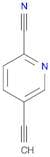 5-Ethynylpyridine-2-carbonitrile