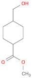 Methyl trans-4-hydroxymethylcyclohexanecarboxylate