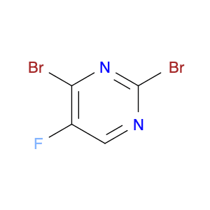 2,4-Dibromo-5-fluoropyrimidine