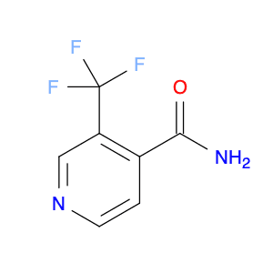 3-(Trifluoromethyl)isonicotinamide